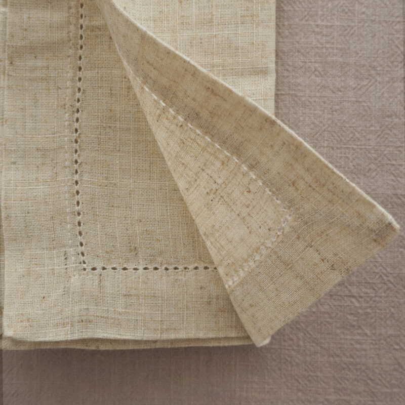 Serviette de table ajourée (x4) – Image 2
