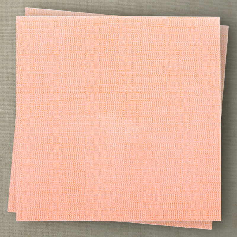 Serviettes de table Pêche