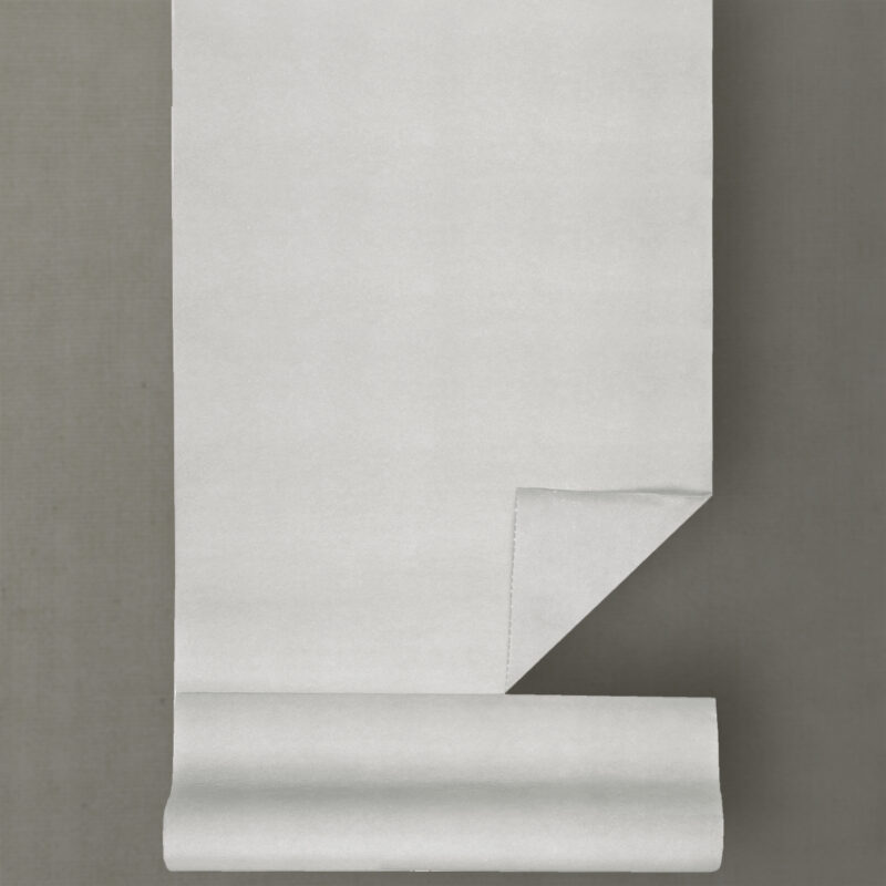 Chemin de table Gris uni
