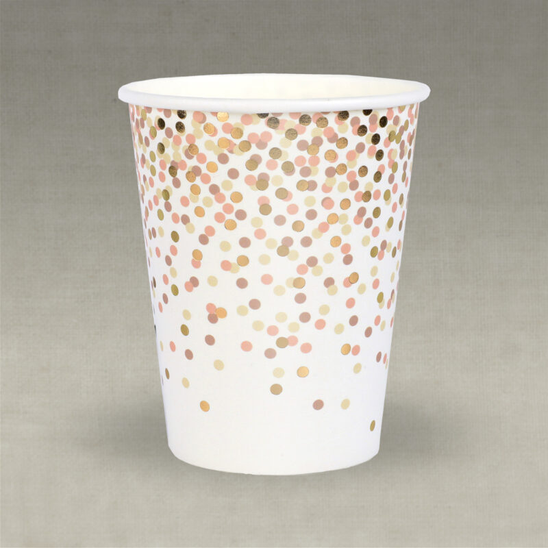 Gobelet Paillettes Poudre