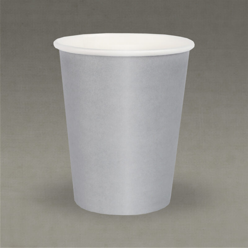 Gobelet Argenté mat