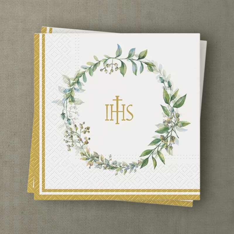 Serviettes IHS