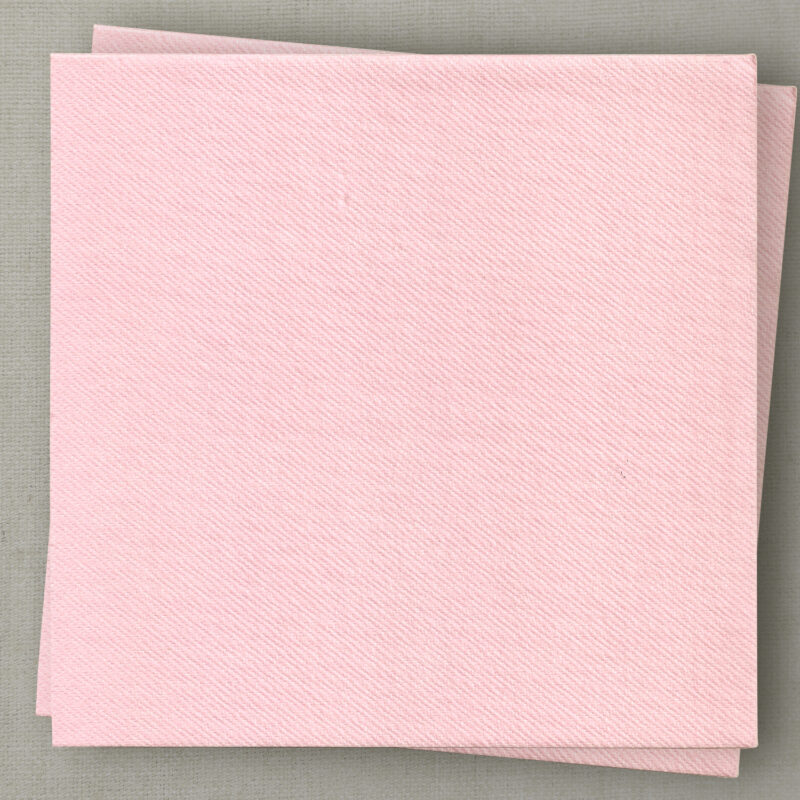 Serviettes de table rose