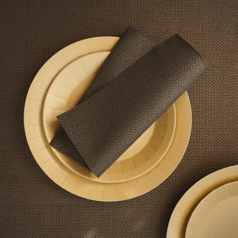 Pack Prestige, déco de table chic et graphique - Maisons Notables